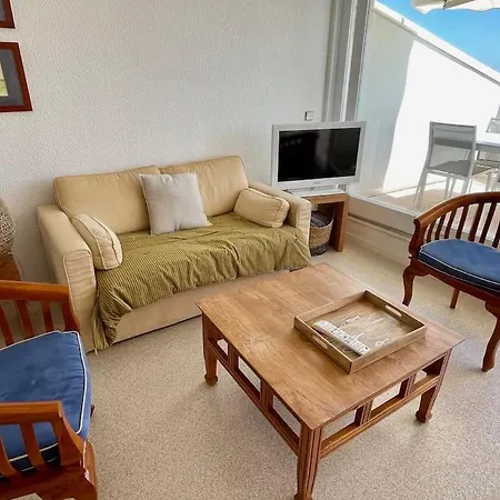 Apartment Lovely With Terrace In Cap Ferret Lège-Cap-Ferret