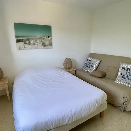 Apartment Lovely With Terrace In Cap Ferret