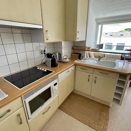 Apartment Lovely With Terrace In Cap Ferret Lège-Cap-Ferret