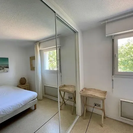Apartment Lovely With Terrace In Cap Ferret *